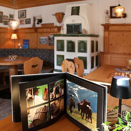 Landhaus Rieser Bad Hofgastein Kültér fotó