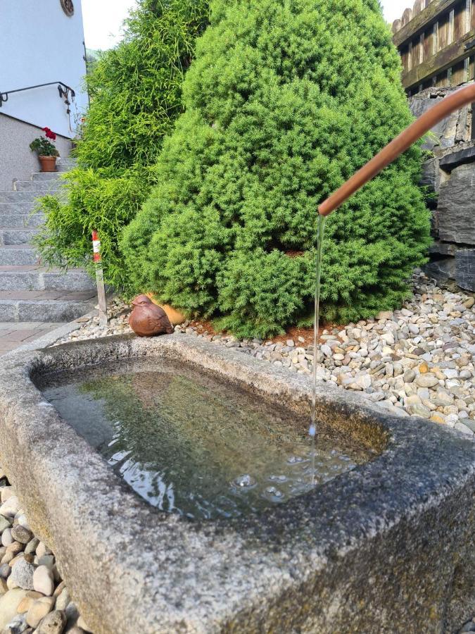 Landhaus Rieser Bad Hofgastein Kültér fotó