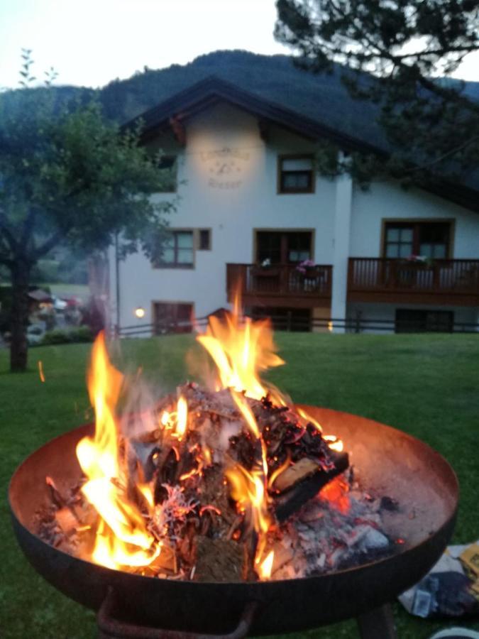 Landhaus Rieser Bad Hofgastein Kültér fotó