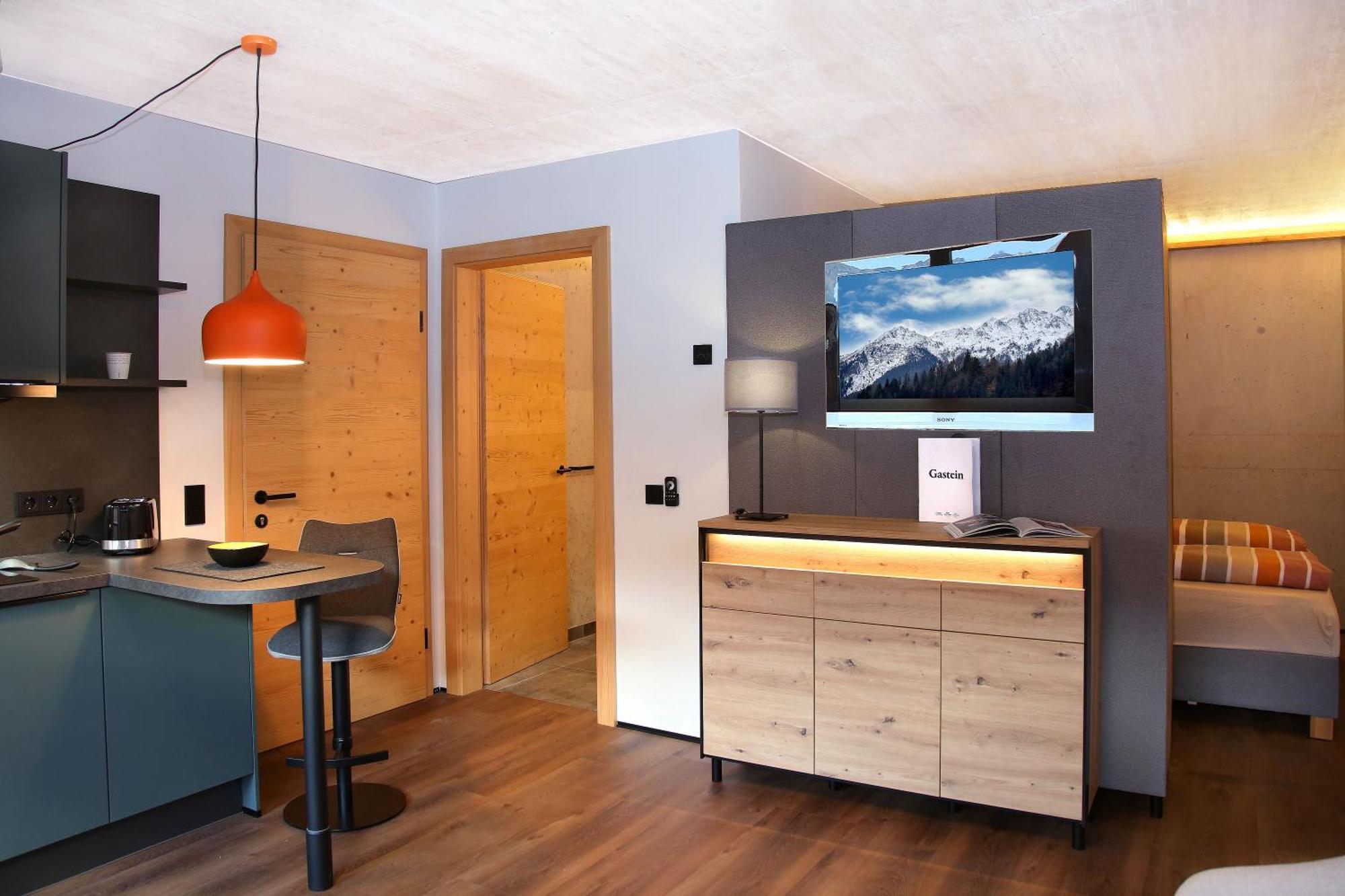 Landhaus Rieser Bad Hofgastein Kültér fotó