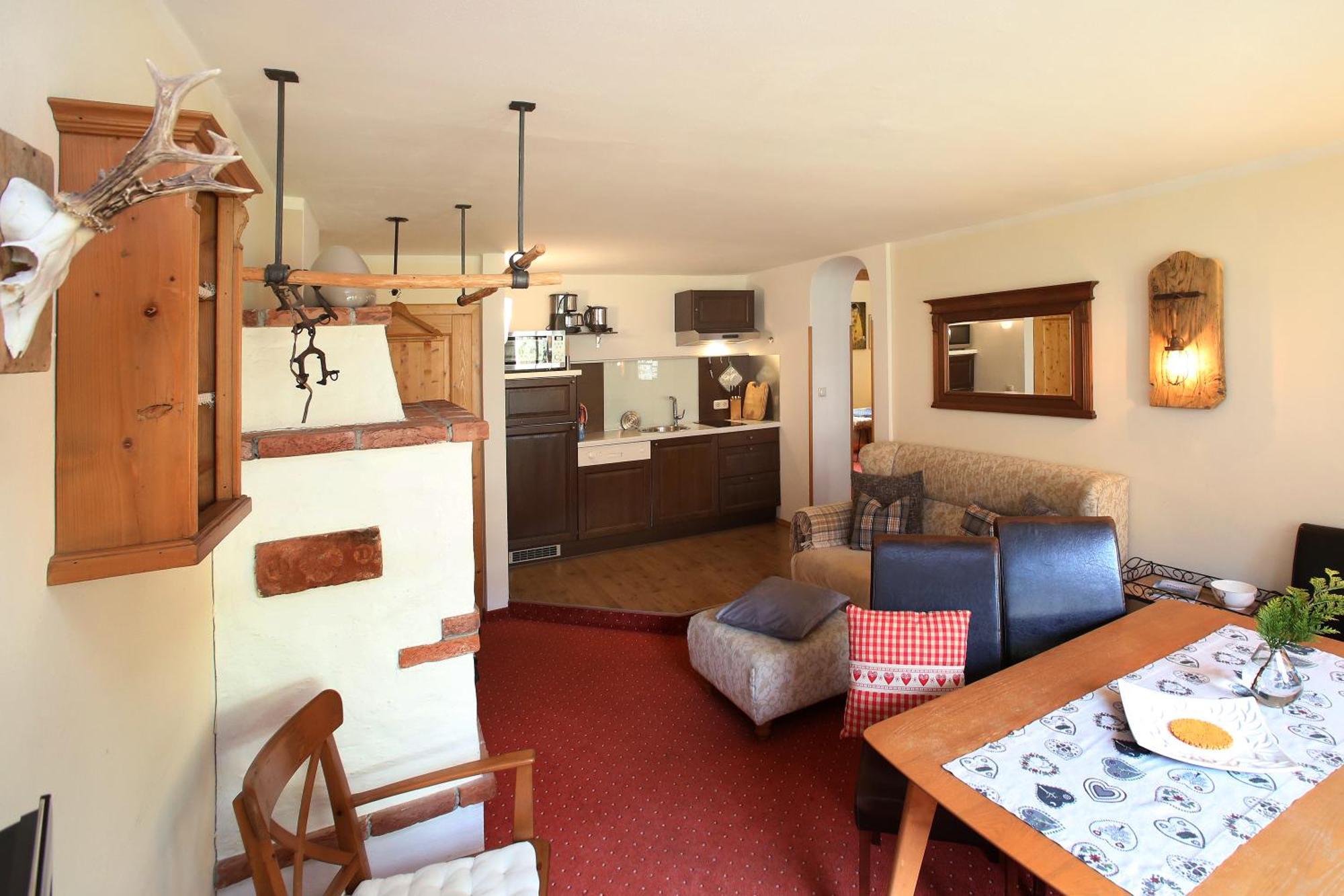 Landhaus Rieser Bad Hofgastein Kültér fotó