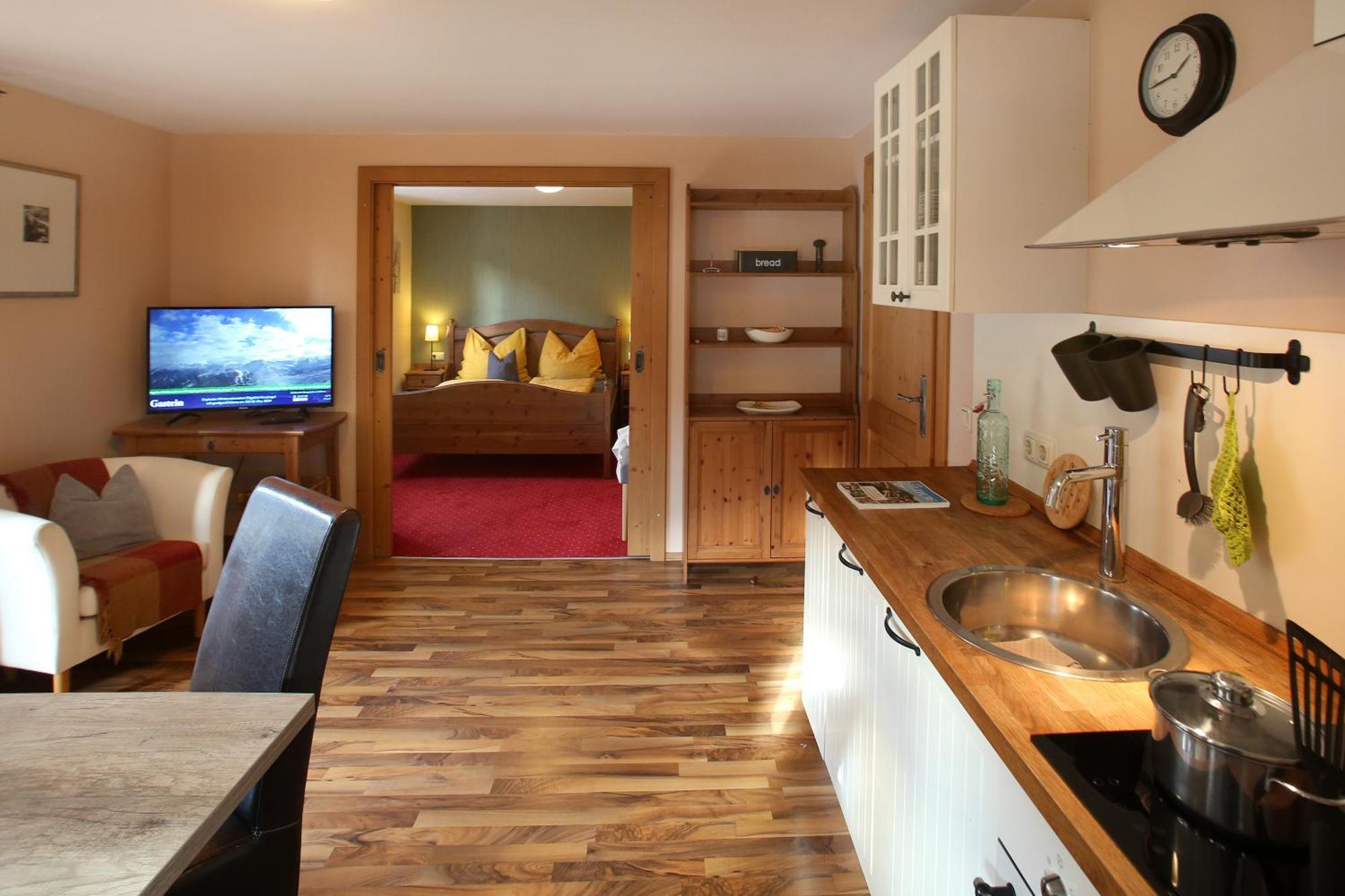 Landhaus Rieser Bad Hofgastein Kültér fotó
