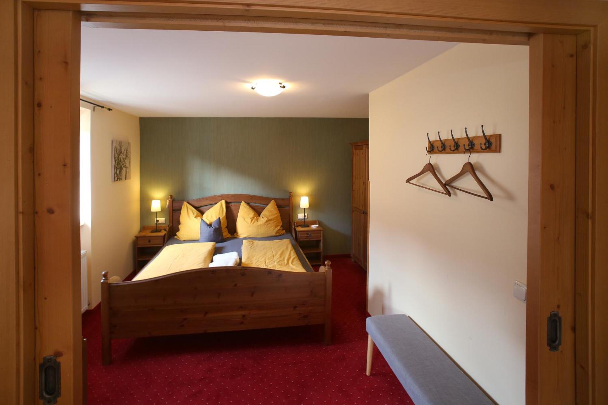 Landhaus Rieser Bad Hofgastein Kültér fotó