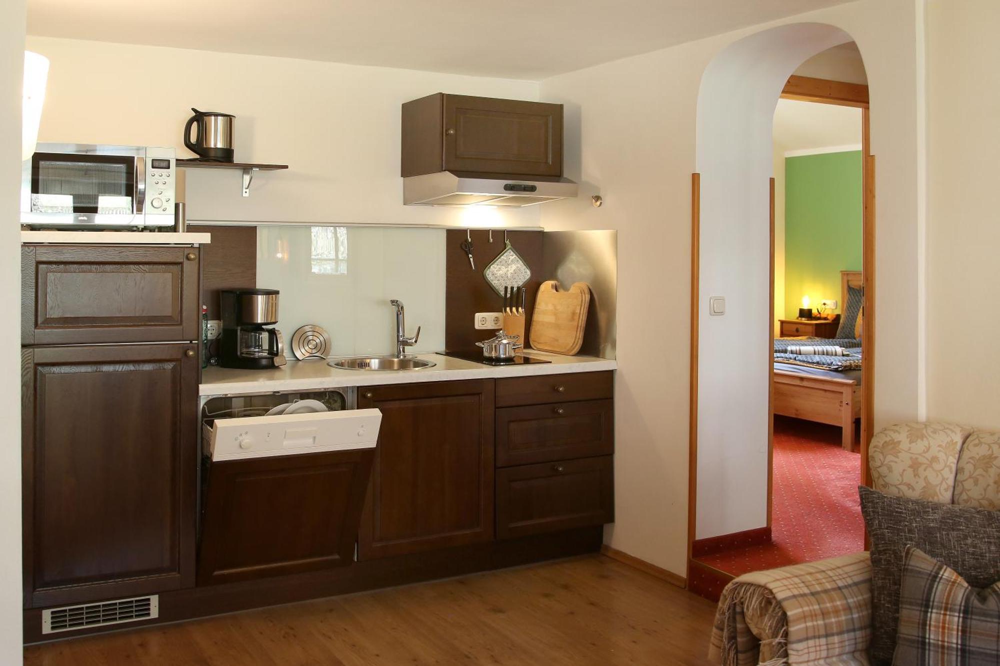 Landhaus Rieser Bad Hofgastein Kültér fotó