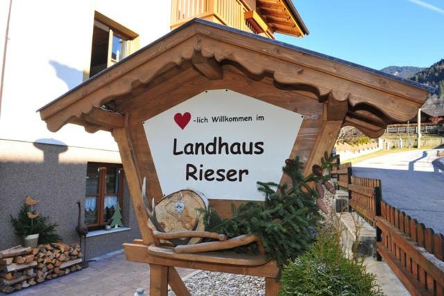 Landhaus Rieser Bad Hofgastein Kültér fotó